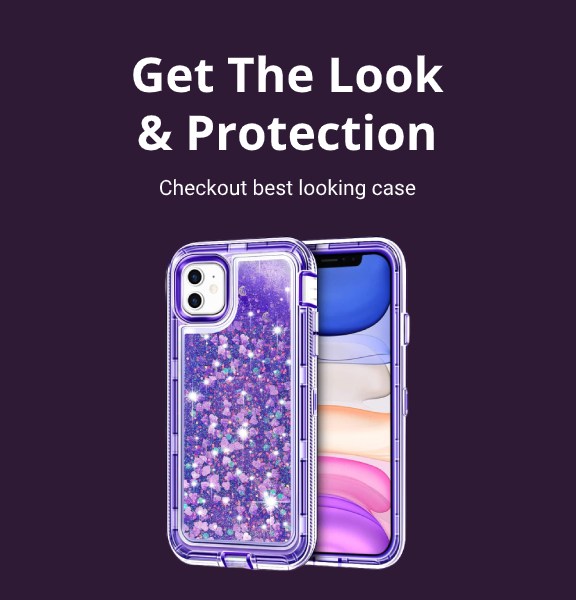 Shop iPhone Cases by Femrico | Sparkling iPhone Cases